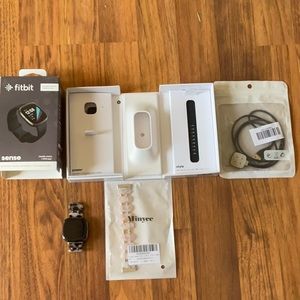 Fitbit sense